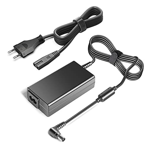 TAIFU 24V Cargador Cable de alimentación para Samsung Barra de Sonido HW-A430 HW-A550 HW-B530 HW-B550 HW-F350 HW-K550 HW-J355 HW-R50C HW-R650 A6024_DSM HW-J7500 Soundbar Altavoz Adaptador de Corriente