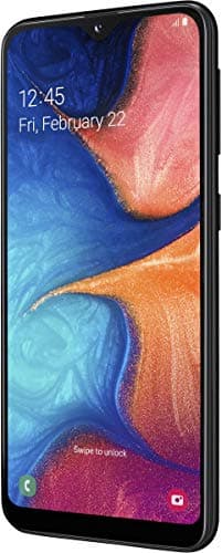 Samsung Galaxy SM-A202F 14,7 cm (5.8") 3 GB 32 GB SIM Doble 4G Negro 3000 mAh - Smartphone (14,7 cm (5.8"), 720 x 1560 Pixeles, 3 GB, 32 GB, 13 MP, Negro)