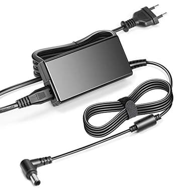 KFD 24V Adaptador Cargador Portátil Alimentación para Samsung Barra de Sonido HW-A550 HW-HM45 HW-H750 HW-HM45C HW-H370 HW-H450 HW-M450/ZA HW-M460 HW-M560 HW-H550 HW-J7501 HW-J355 HW-FM55 HW-H570