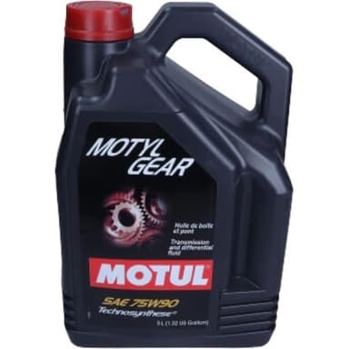 MOTYLGEAR 75W90 5 litros