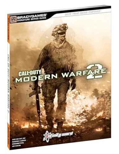 Call of Duty: Modern Warfare 2 Signature Series Strategy Guide