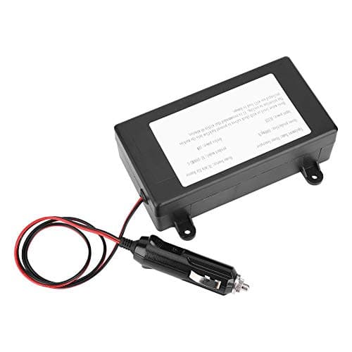 Generador de Ozono para Coche, 1000mg/h DC12V Limpiador de aire Purificador de Aire Ozono