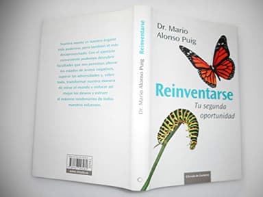 Reinventarse. Tu Segunda Oportunidad