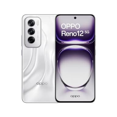 OPPO Reno12 5G 12/256GB Brown Black Libre