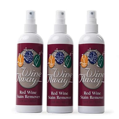 Wine Away – Quitamanchas, 12 onzas)