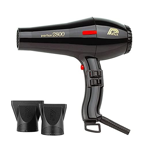 PARLUX SECADOR 2800 Negro, Estandar