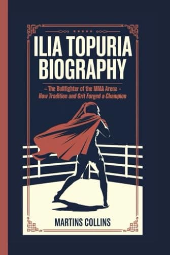 ILIA TOPURIA BIOGRAPHY: The Bullfighter of the MMA Arena - How Tradition and Grit Forged a Champion