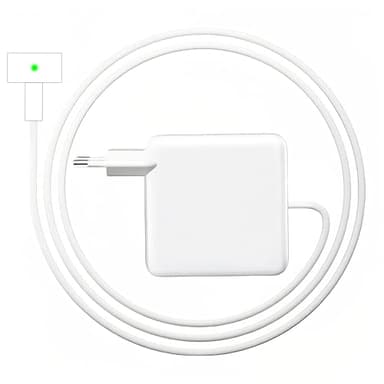 AILKIN Cargador Mac Book, 85W T-Tip Cargador Mac para Mac Book Pro Cargador para MacBook Pro 13 Pulgadas MacBook Pro 15 Pulgadas MacBookPro 17 Pulgadas Modelo A1424 A1398 A1425 A1502 A1435 A1465