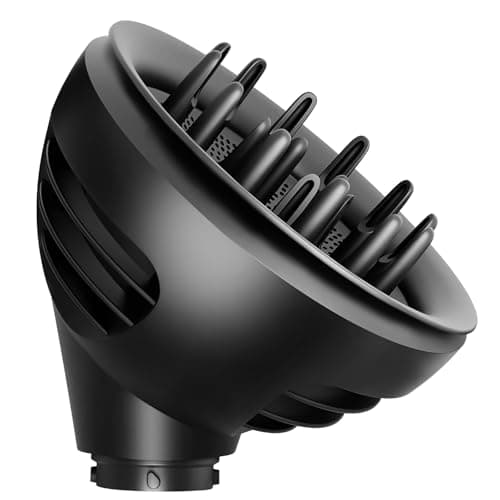 Chuancheng Difusor de ondas y rizos para accesorio Dyson Airwrap, dos modos de flujo de aire y difusión para Dyson Airwrap HS01 HS05