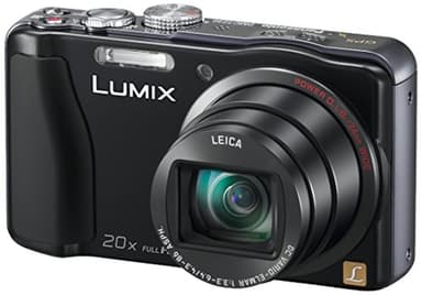 Panasonic DMC-TZ30EF-K - Cámara Digital (importado de Francia)