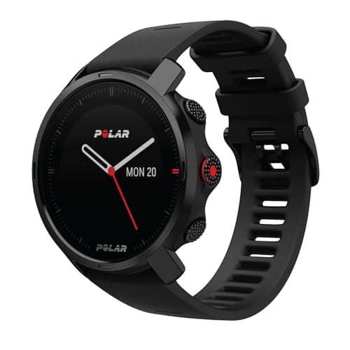 Polar Grit X - Outdoor Multisport Watch con GPS con Brújula, Altímetro y Durabilidad de Nivel Militar para Practicar Trail Running, Mountain Bike, Ciclismo - Batería de Larga Duración