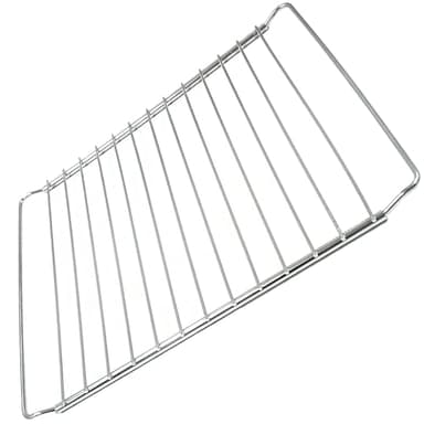 Rejilla Horno Universal Ajustable con una Profundidad de 310 mm y una Anchura de 390 mm a 570 mm para Muchas Marcas - Garantía de 10 Años - MONTERAL