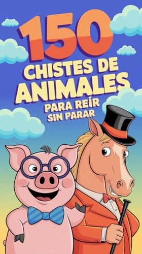 150 Chistes de Animales para Reír sin Parar