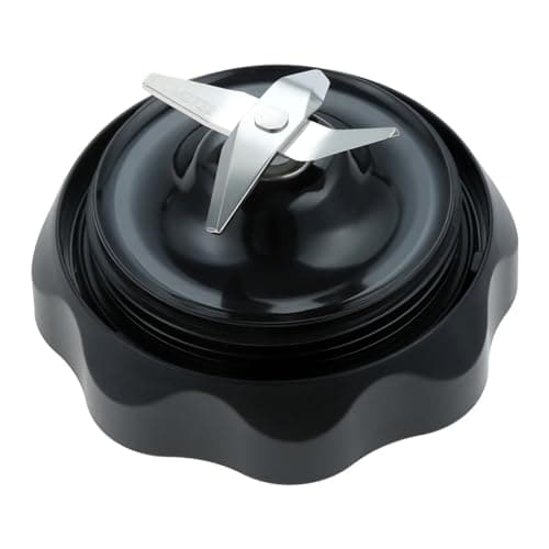 BGTJKUJY 1 Extractor de licuadora de Alta Velocidad de Acero Inoxidable con Hoja Cruzada Compatible con for nutribullet 1200 W for Combo Pro 1000 for Watt for Select 2.0. Reemplazar