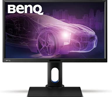 BenQ BL2420PT Monitor Designer(AQCOLOR Technology, 23.8 pulgadas, 2K WQHD 1440P, sRGB/Rec.709)