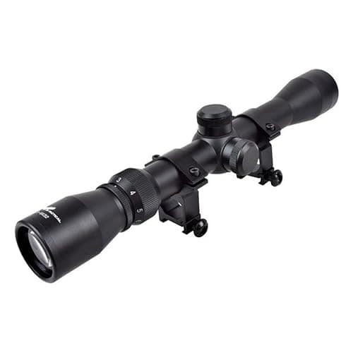 JS-Tactical Visor telescócpico 3-9x32 | Mira para carabinas, Rifles y escopetas de balines 3-9x32 Uso exlusivo Deportivo