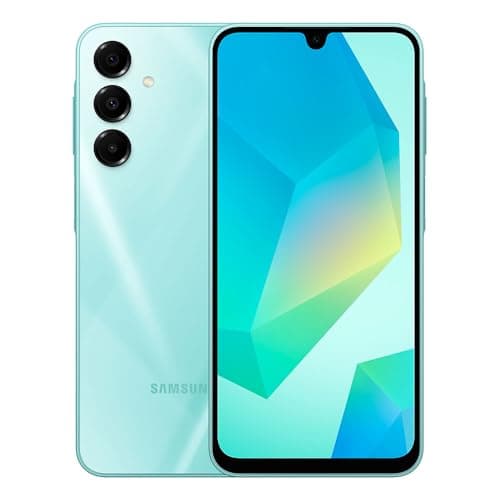 SAMSUNG GALAXY A16 5G 17 CM (6.7") SIM DOBLE USB TIPO C 4 GB 128 GB 5000 MAH VERDE