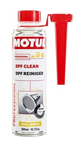 MOTUL Limpiador de Filtro Partículas Diesel DPF Clean 300ml