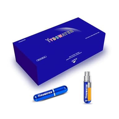 YYDSWATER Spray Retardante Eyaculación Hombre - Aumenta la Duración, Control Eyaculación Precoz - Sensibilidad Reducida, Efecto Prolongado - 6ml (Uso Externo, Experiencia Natural)