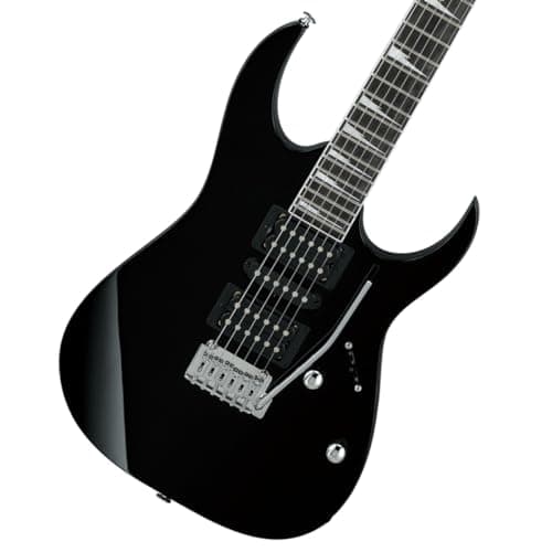 Ibanez GRG170DX-BKN, negro