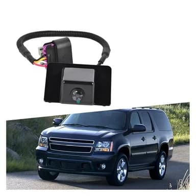 GFDJDF Achteruitrijcamera Car Rear View Backup Parking Camera 15173619 For Cadillac 590-076 Reverse Assist Camera Auto Backup Camera