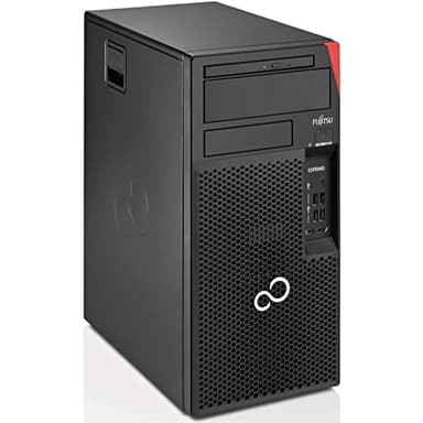 Fujitsu Esprimo P757 PC Ordenador Tower Windows 11 Pro Intel Core i7-6700T Ram 16GB SSD 240GB (Reacondicionado)