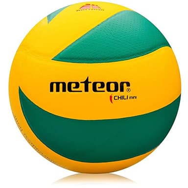 meteor Balón Voleibol - Pelota Volleyball - para Entrenamiento Playa Jardín - Interior y Exterior