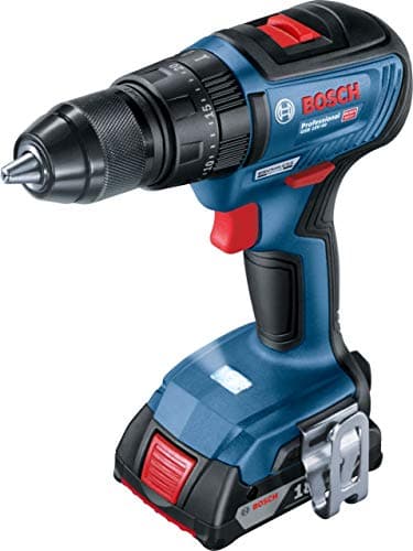 Taladro atornillador de impacto 18 V 2,0 Ah Li-Ion GSB 18 V-50 06019H5100 Bosch Professional