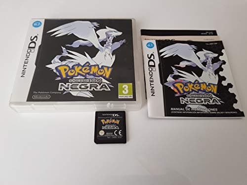 NDS Pokémon Negro