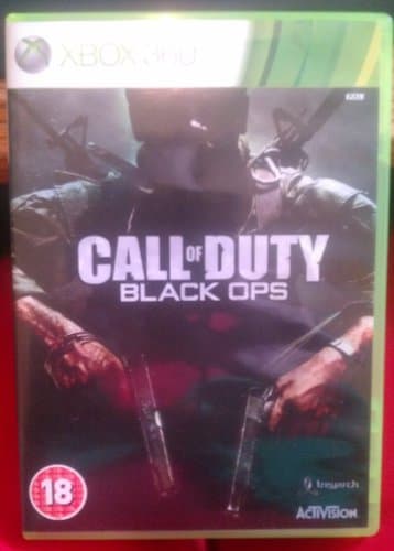 Call of Duty: Black Ops [Xbox 360]