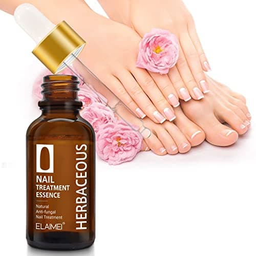 Tratamiento Hongos Uñas Pies, 30ML Eliminador de hongos en las uñas, las uñas envejecidas, la decoloración y las uñas dañadas