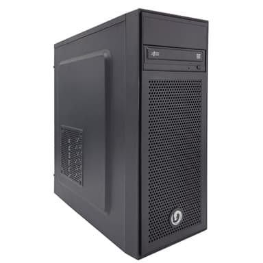 Ordenador Extremebit, procesador Intel i7-3770, 16 GB de RAM, SSD 480 GB, DVD-RW, sistema operativo Windows 10
