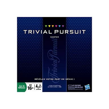 Hasbro - Juego de Preguntas (167621010) (versión en francés)