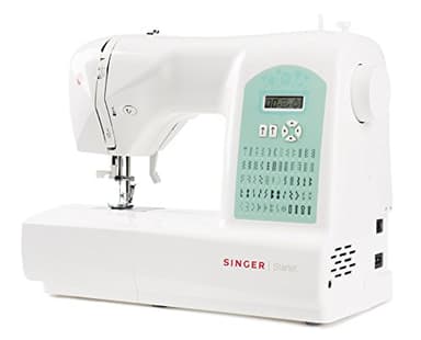 Singer Starlet 6660 - Máquina de coser electrónica