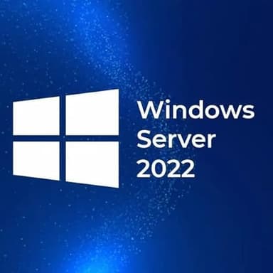 HPE Mapa y Software GPS Windows Server 2022
