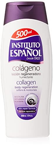 Instituto Español Loción Corporal de Colágeno Reafirmante 500 ml