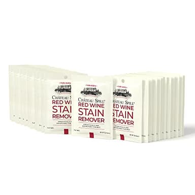 Emergency Stain Rescue Chateau - Quitamanchas de Vino Tinto