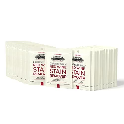 Emergency Stain Rescue Chateau - Quitamanchas de Vino Tinto