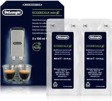 Recamania Descalcificador Universal Para Cafeteras DELONGHI 5513296011 Pack 2 x 100 ml