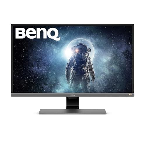 BenQ EW3270U Monitor 4K | 32 pulgadas HDR USB-C | Compatible para MacBook Pro M1