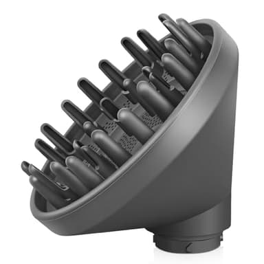 MOPEI Difusor Pelo Rizado Compatible con Dyson Airwrap Multi-Styler Secador, Ideal para Unos Rizos y Ondas Definidos