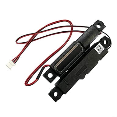 Gintai - Juego de altavoz incorporado para Dell Latitude 5480 E5480 5490 E5490 5491 5495 P72G 07Y2TF 0HN6Y7 CN-0HN6Y7 PK23000XV00