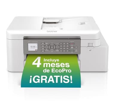 Brother MFC-J4340DWE Equipo Multifunción de Tinta A4 WiFi con Fax e Impresión Dúplex