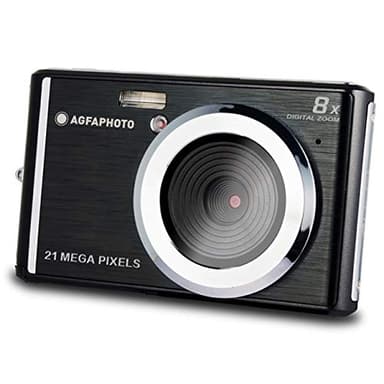 AGFAPHOTO Realishot DC5200 - Appareil Photo Numérique Compact