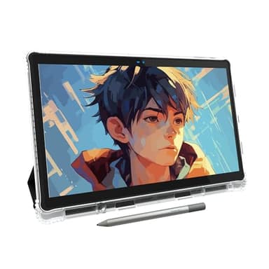 Tableta de dibujo X11 • PicassoTab • No necesita computadora • Pantalla de 11 pulgadas • Aplicaciones de dibujo y tutoriales • Lápiz capacitivo • Portátil • Independiente • El mejor regalo para