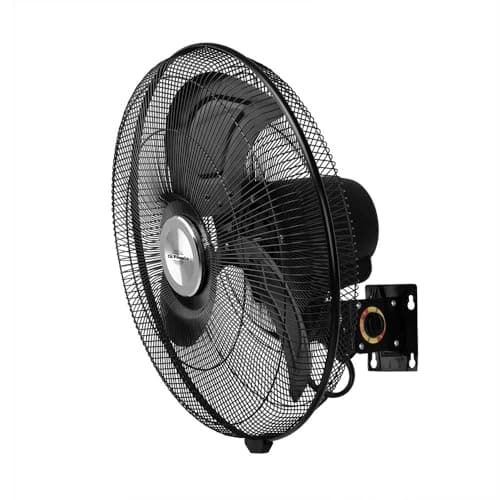 Orbegozo Ventilador de pared WF 1045, potencia 110W, 3 aspas, 3 velocidades.