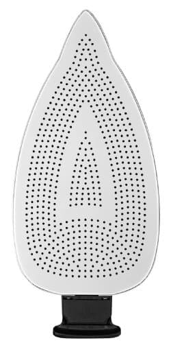 Suela protectora para plancha, fácil de colocar, y quitar, de aluminio ZD7900D1