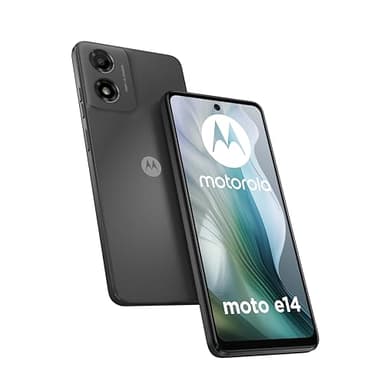 SMARTPHONE MOTOROLA MOTO E14 4G 2GB/64GB BLACK