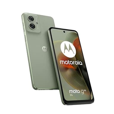 Motorola Moto G55 5G 8GB/256GB Verde (Smooky Green) Dual SIM
