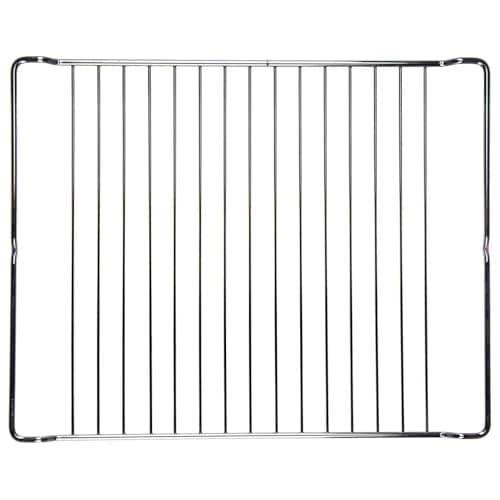 Anakel Home Recambio Rejilla de Horno 83115003 Compatible con Hornos Teka | 37x46cm Bandeja de Horno para modelos Teka, Prima y Thor, Acero Inoxidable